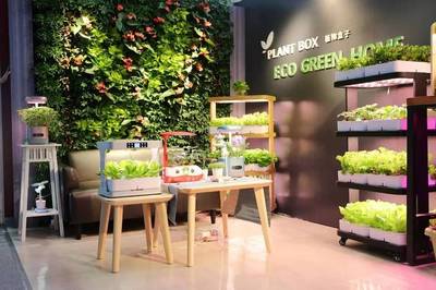 科技賦能園藝 植物盒子如何構(gòu)建未來智能家居生態(tài)生活